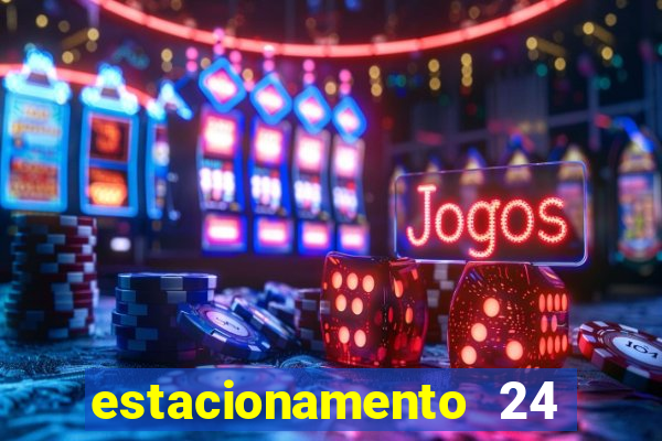 estacionamento 24 horas botafogo
